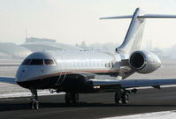 VP-BJN @ LOWS - VP-BJN @ Salzburg Airport