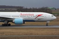 OE-LPC @ LOWW - AUSTRIAN AIRLINES - by Delta Kilo