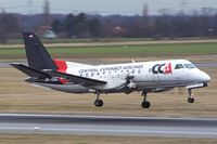 OK-CCC @ LOWW - Central Connect Airlines - by Delta Kilo