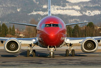 LN-KKX @ LOWS - LN-KKX @ Salzburg Airport