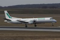 ER-SFB @ LOWW - Moldavian Airlines - by Delta Kilo