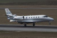 OE-GKE @ LOWW - Krono Air GmbH, Wals   Cessna 560XL Citation XLS-2 - by Delta Kilo