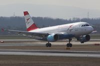 OE-LDF @ LOWW - AUSTRIAN AIRLINES - by Delta Kilo