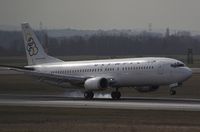 SX-BMD @ LOWW - OLYMPIC AIRWAYS B737 - by Delta Kilo
