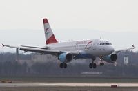 OE-LDG @ LOWW - AUSTRIAN AIRLINES - by Delta Kilo