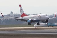 OE-LNN @ LOWW - AUSTRIAN AIRLINES - by Delta Kilo