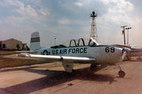 N536JD @ GKY - At Arlington Municipal - by Zane Adams