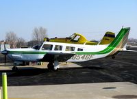 N8546F @ KAXN - Piper PA-32R-300 Cherokee Lance. - by Kreg Anderson