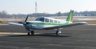 N8546F @ KAXN - Cherokee Lance - by Kreg Anderson