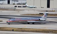 N70524 @ KFLL - MD-82 - by Mark Pasqualino