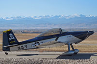 N747JG @ KFNL - N747JG at Loveland Fort Collins Airport - by Dr. Dean Hall