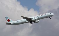 C-GJWN @ KFLL - Airbus A321-200 - by Mark Pasqualino