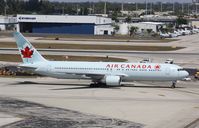 C-GHLK @ KFLL - Boeing 767-300 - by Mark Pasqualino