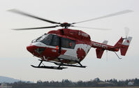 D-HIMB @ EDTF - Eurocopter / MBB BK-117 B-2 - by J. Thoma