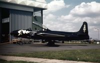 G-WGHB @ SEN - Silver Star at the now defunct Historic Aircraft Museum at Southend Airport. - by Peter Nicholson