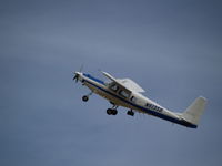 N613SD - Allison powered Helio - by Heliorick