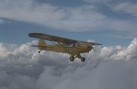 N83594 @ KWVI - Enroute to Watsonville - by Dave Kirsten
