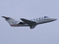 EC-KKD @ EGNR - Gestair - by Chris Hall