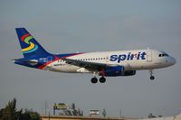 N533NK @ KFLL - Back home in FLL - by Ferry Peeters