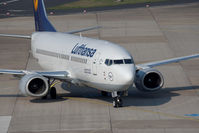 D-ABEP @ DUS - Boeing 737-330