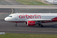 D-ABGJ @ DUS - Airbus A319-112