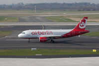 D-ABGJ @ DUS - Airbus A319-112