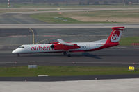 D-ABQA @ DUS - De Havilland Inc. DHC-8-402