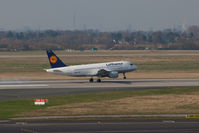 D-AILB @ DUS - Airbus A319-114