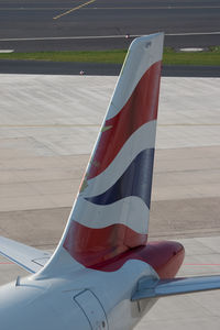 G-EUPP @ DUS - Airbus A319-131 - by Juergen Postl