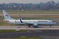 TC-SUV @ DUS - Boeing 737-86N