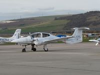 G-JKMJ @ EGKA - G-JKMJ at Shoreham - by Andy Parsons