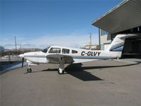C-GLVY - PA28RT-201T - by Lorne Gray