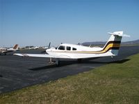 N2155U - PA-28RT-201T - by Reading Jet Center