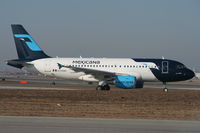 N790MX @ CYYZ - Taxing to Runway 33R - by Shawn Hathaway