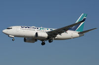 C-FWSV @ CYYZ - Landing Runway 33R - by Shawn Hathaway