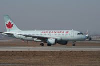 C-GBHR @ CYYZ - Taxing to Runway 33R
