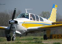 N7732R @ DTN - Taxiing to the active. - by paulp