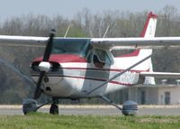 N53942 @ DTN - Taxiing to runway 14 via Foxtrot at the Shreveport Downtown airport. - by paulp