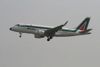 EI-DFG @ EBBR - descending to rwy 02