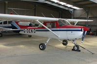 G-DEND @ EGNG - Cessna F150M at Bagby