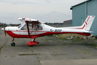 G-JBSP @ EGNU - Jabiru SP-470 at Full Sutton - by Terry Fletcher