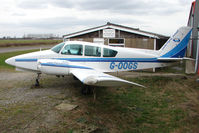 G-OOGS @ EGNU - GA-7 at Full Sutton
