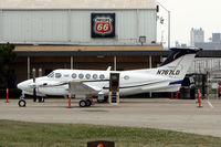 N767LD @ FTW - At Meacham Field