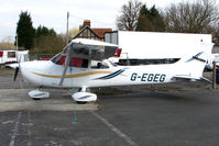 G-EGEG @ EGTR - Cessna 172R at Elstree