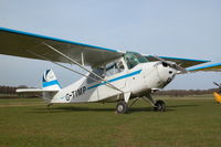 G-TIMP @ EGHP - SITTING IN THE SPRING SUNSHINE - by BIKE PILOT