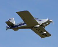 G-NAPP @ EGKH - Visitor