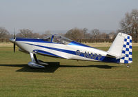 G-NAPP @ EGKH - Visitor
