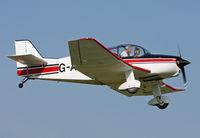 G-AVEF @ EGKH - Student - by Martin Browne