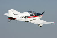 G-AVEF @ EGKH - Student pilot under instruction - by Martin Browne