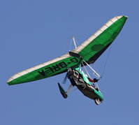 G-ORLA @ EGKH - Visitor